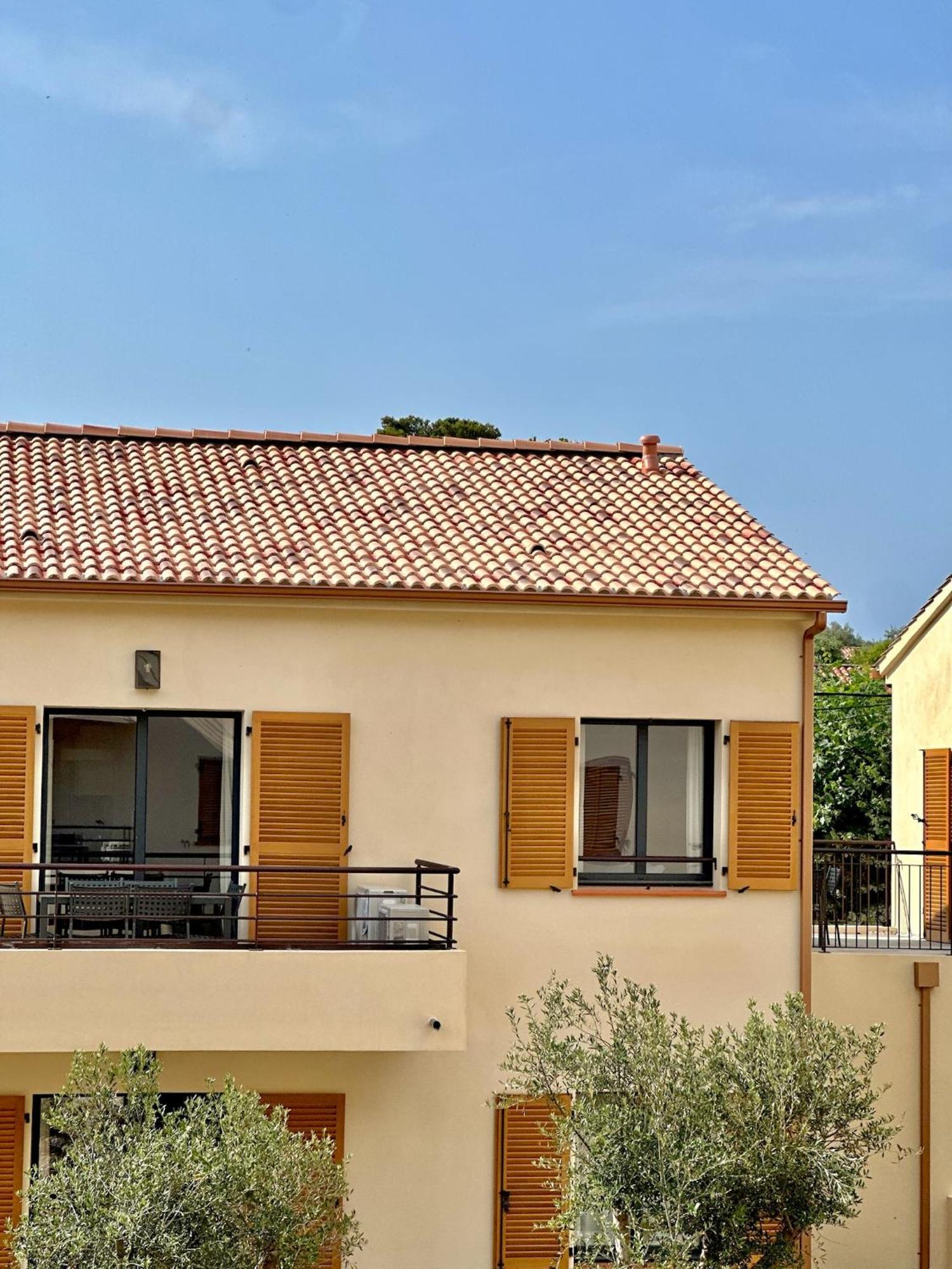 Residence Catalina Saint-Florent  Exterior foto